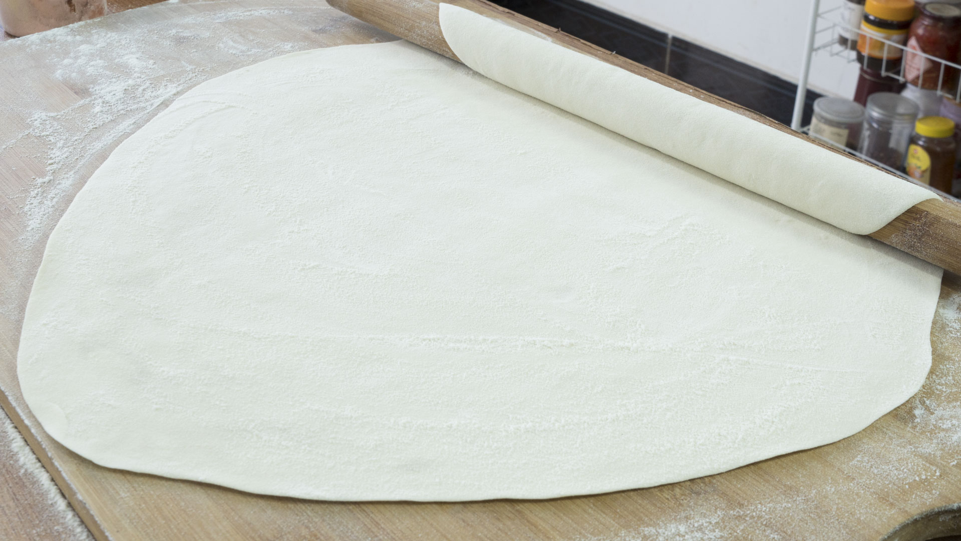 两种彩色饺子皮的多种做法,饺子皮的10种做法大全集