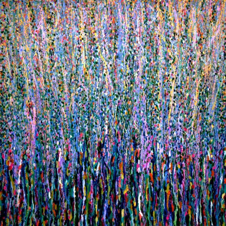 张思永绘画展,张思永绘画作品欣赏