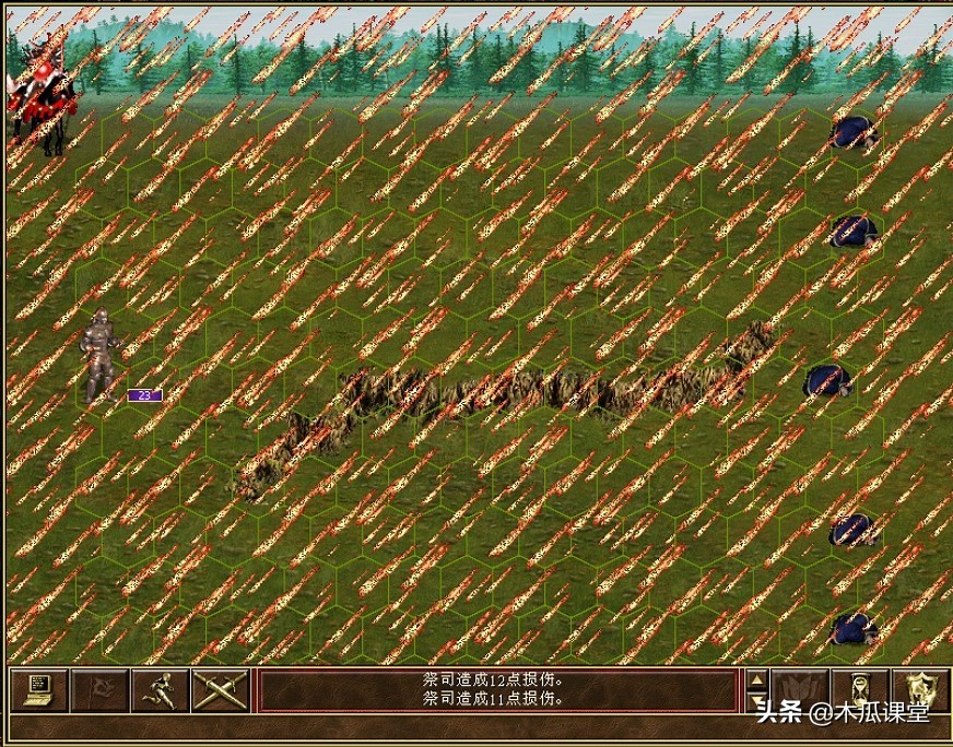 盘点英雄无敌,盘点那些不讲武德的明星