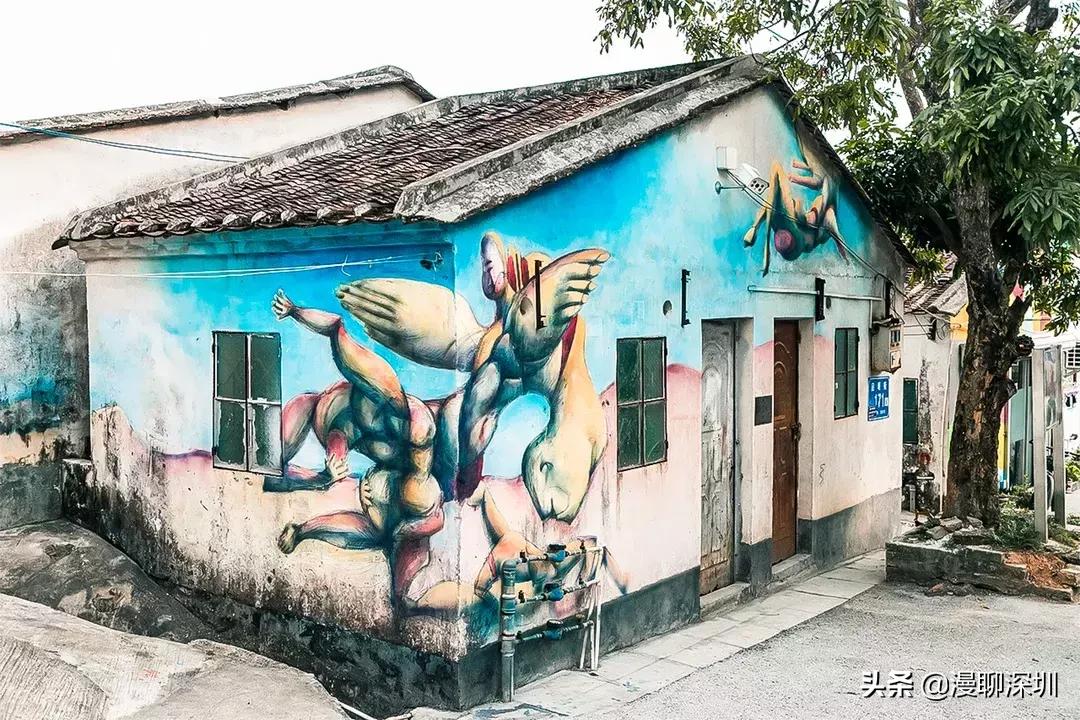 行走深圳歌曲,深圳观澜攻略