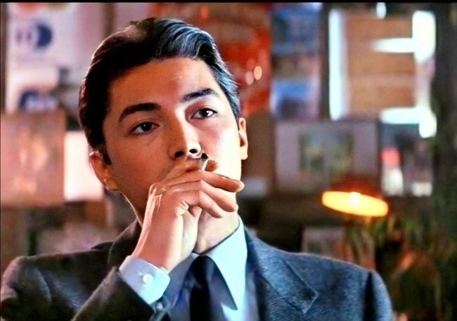 亚洲九大颜值男,亚洲男明星容颜变化