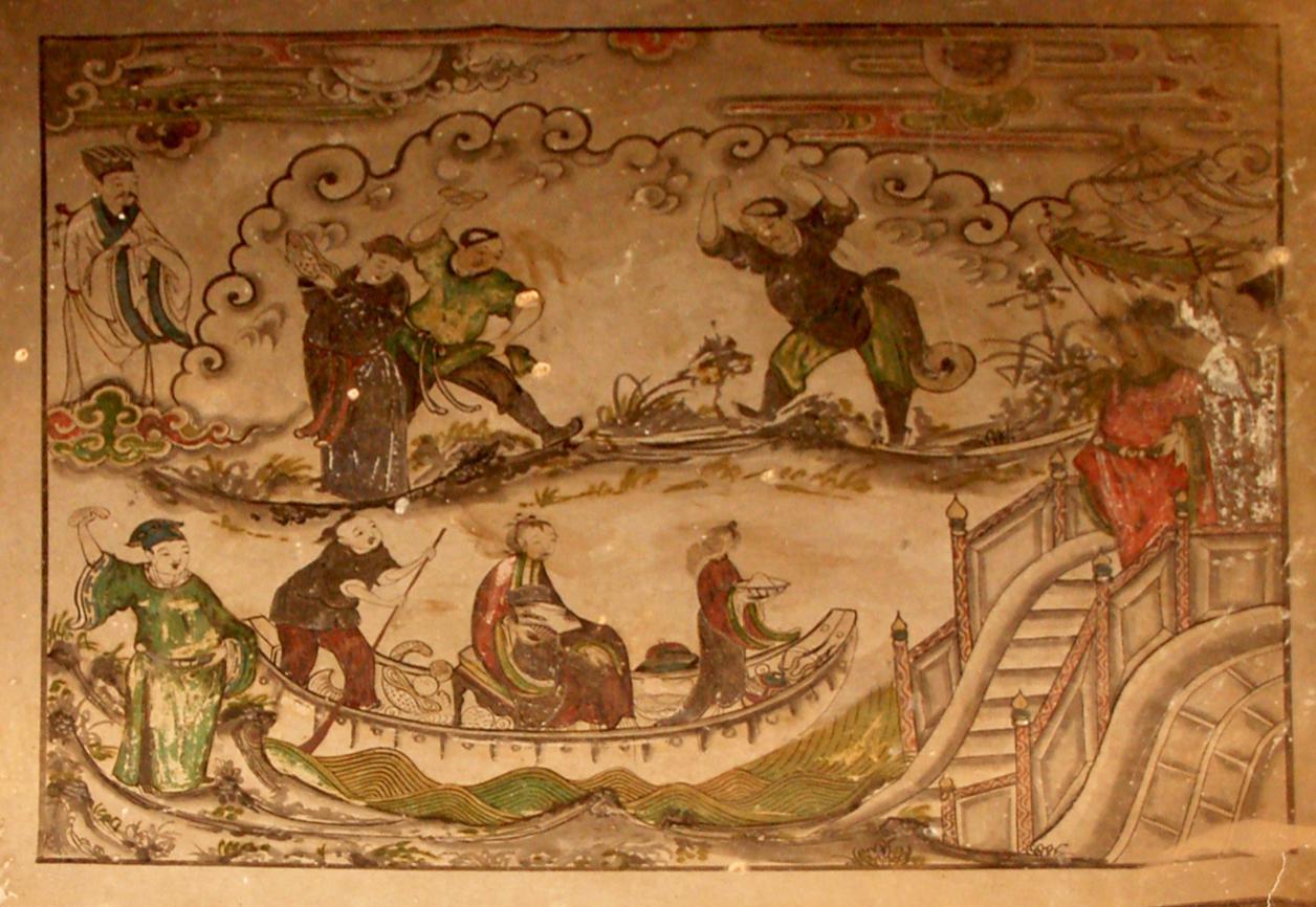 开封磐石庙的由来,开封泰山庙的来历