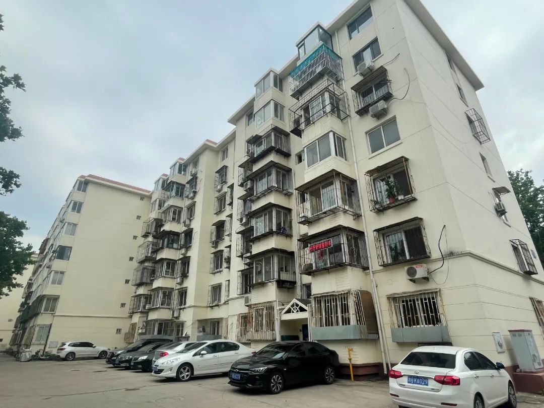 和平区发大招，学区房怎么走？南开区22年老楼现状如何？