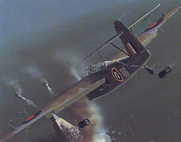 英国战机发展史,航空报国史话