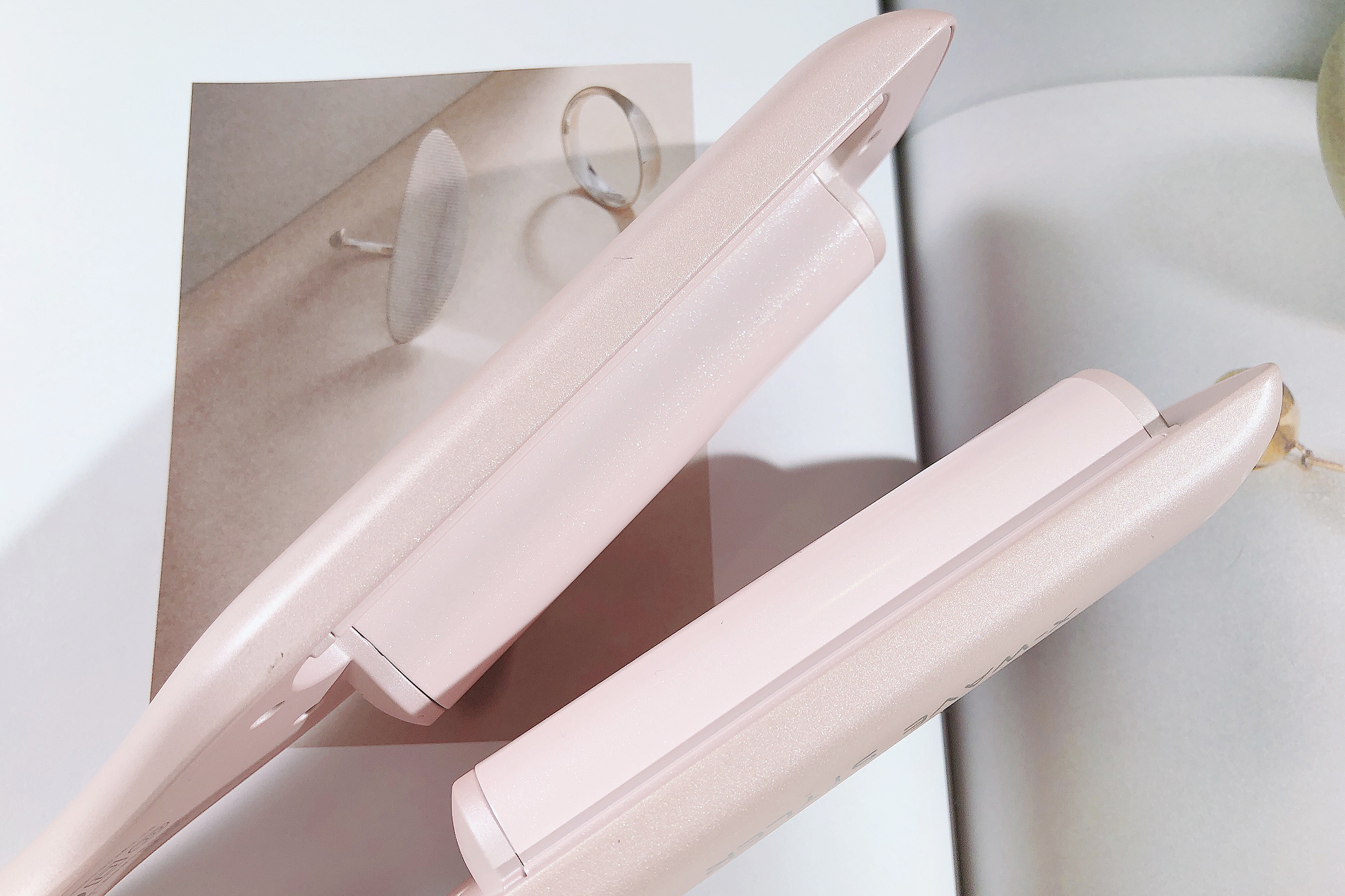 泡面头卷发棒发型,lena蛋卷头卷发棒教程