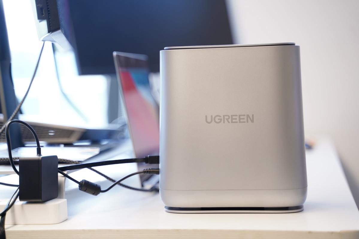 绿联网络私有云存储教程,ugreen绿联私有云