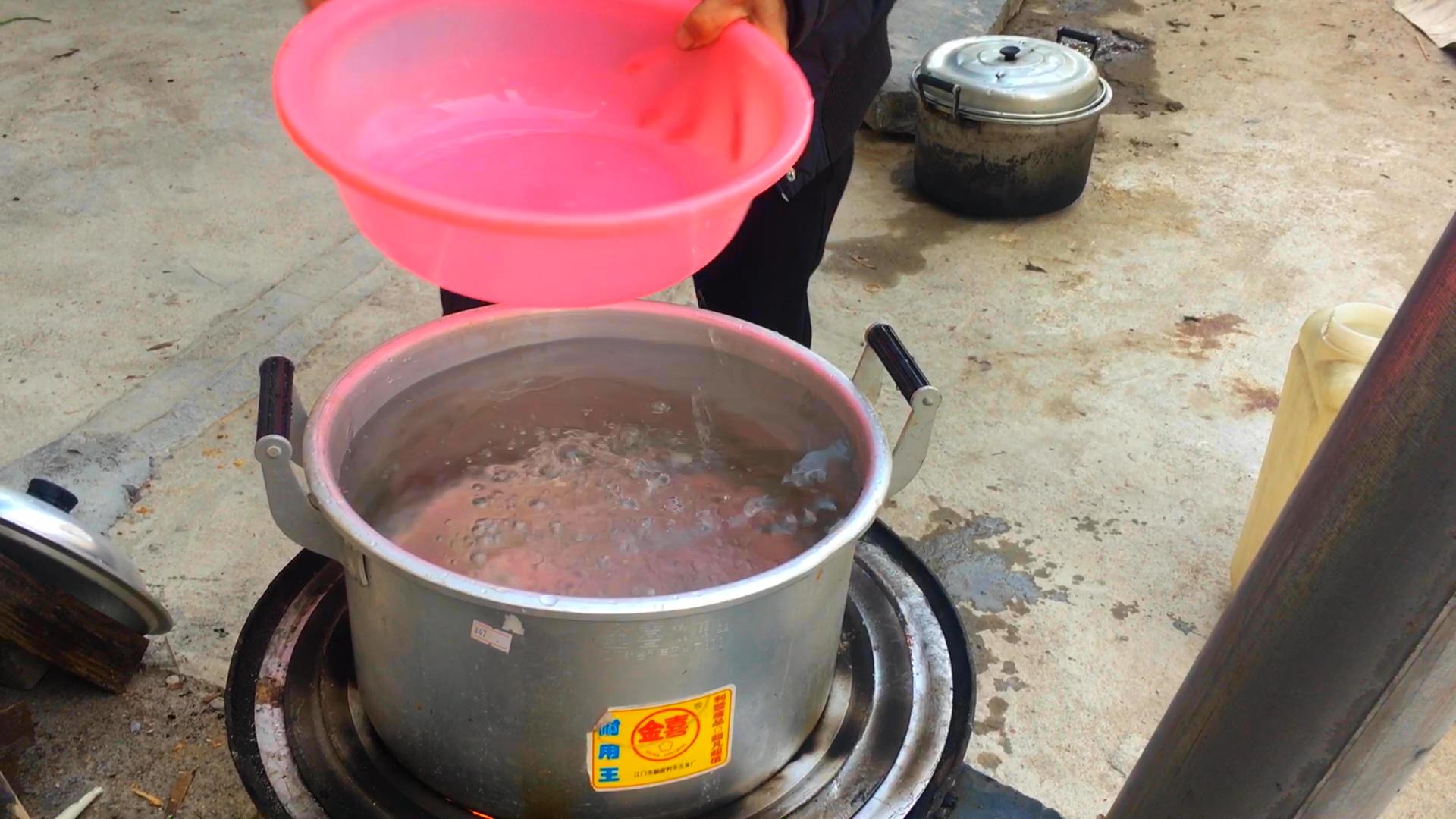 酸菜不用糯米粉的做法,酸菜不用塑料袋的腌法