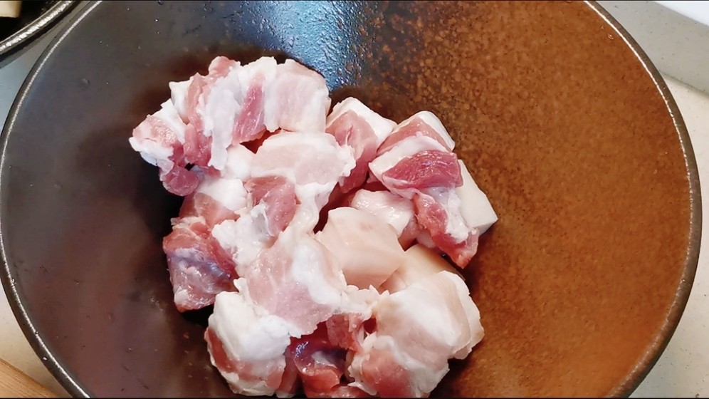 家乡味道土特产笋子炒腊肉,笋味家乡味