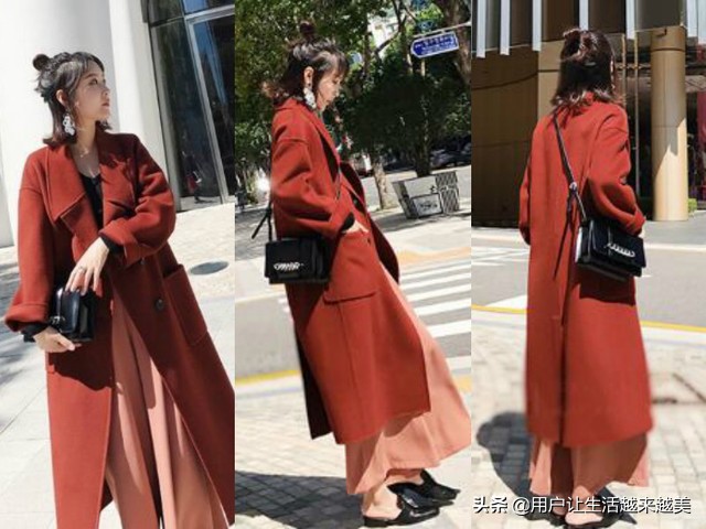 红色风衣有多帅,红色风衣魅力所在