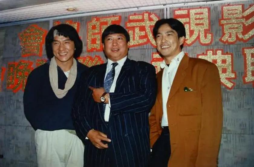 元彪搞笑功夫片,功夫袁和平周星驰