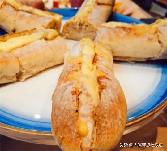 #吃遍大连#披萨的诱惑！一个蕴藏着芝士力量的神物