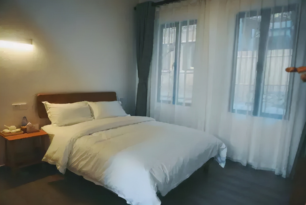 广州从化山野间隐奢桃源民宿，诗意野趣手作做个小木匠丨菁木山舍