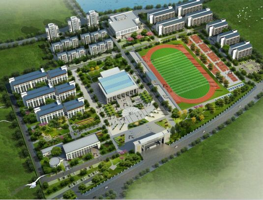 屯溪一中如果在黎阳现代文化产业园建设分校,会不会更好?