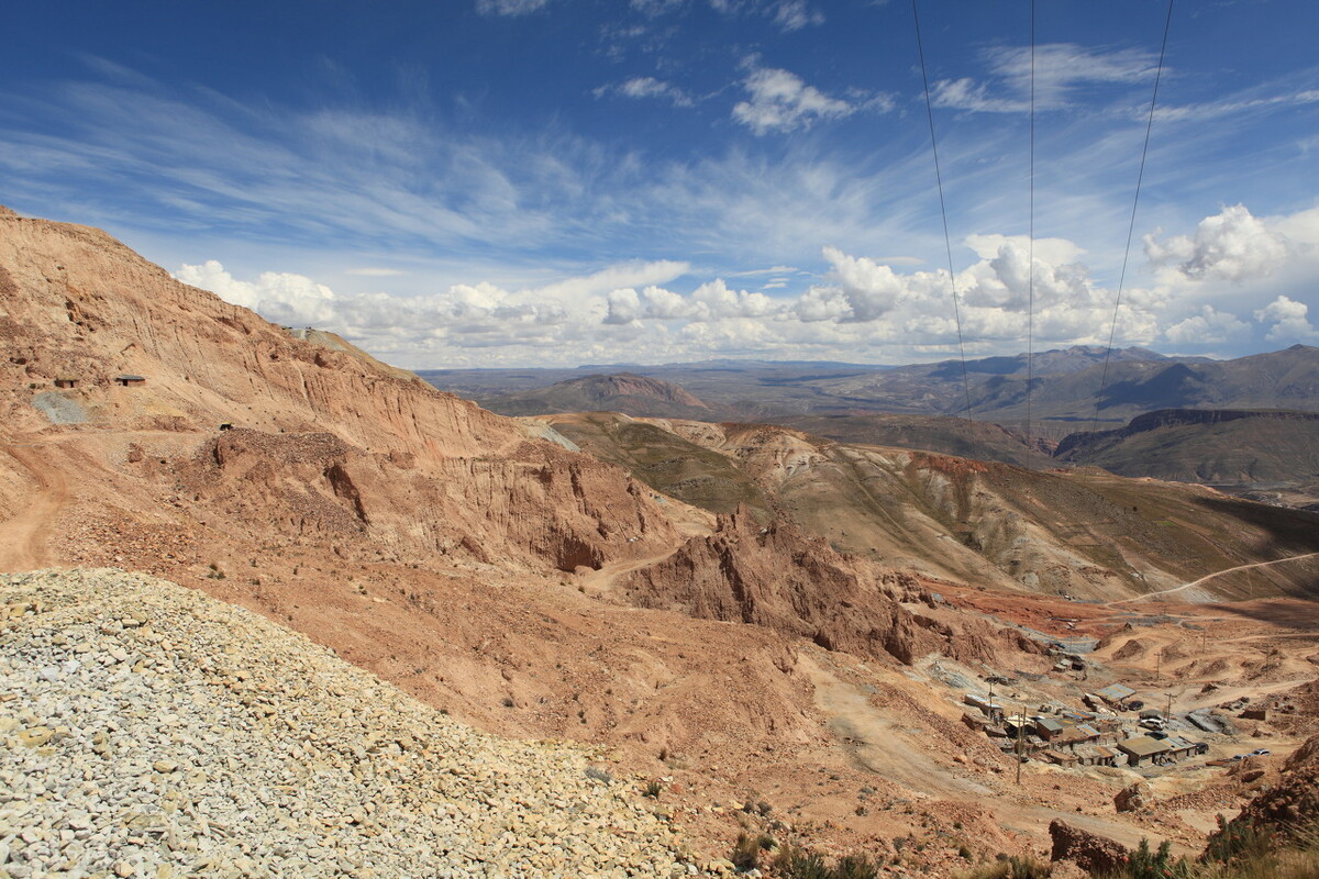 亚洲最大铅锌银矿山,亚洲十大银矿排名