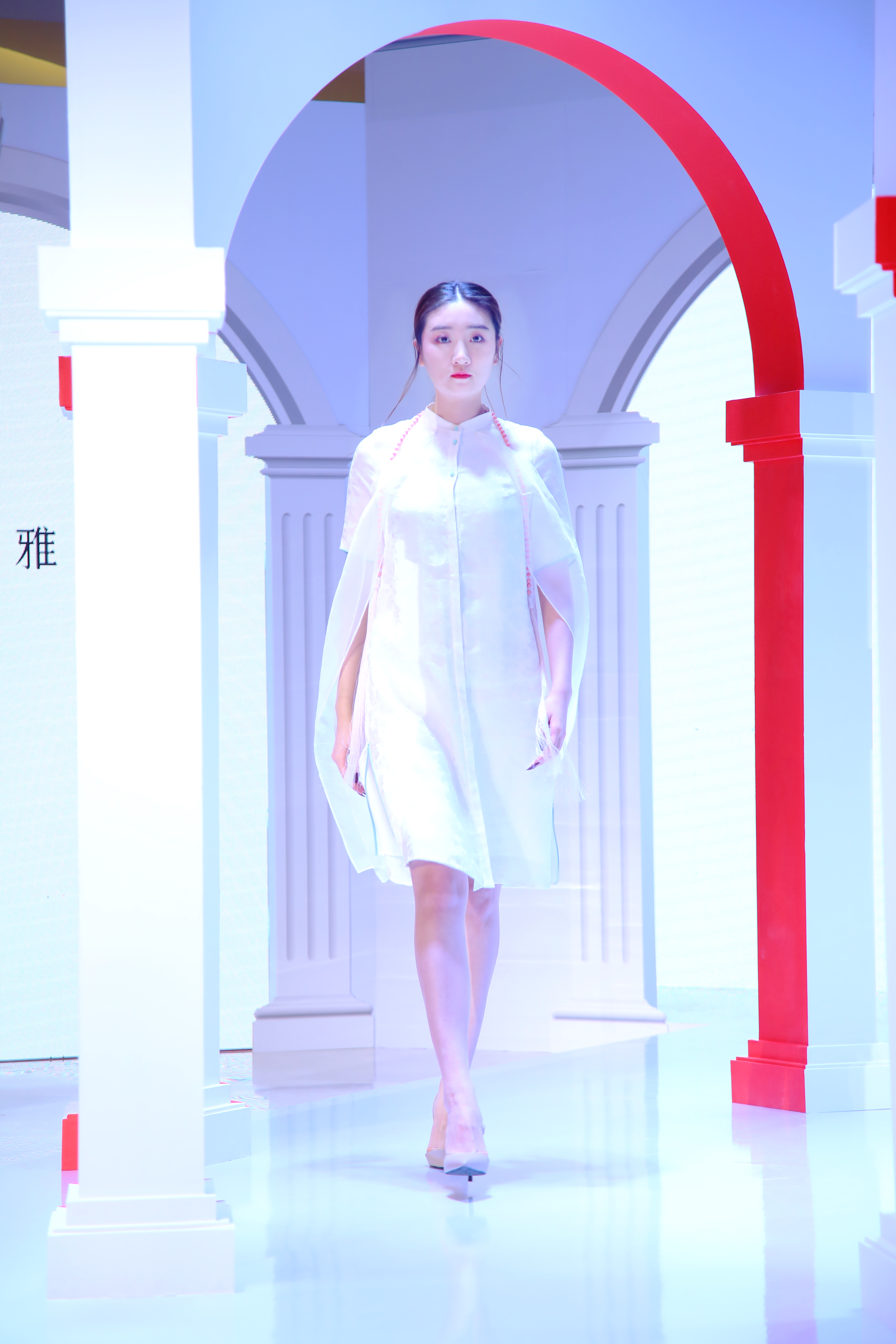 时尚春夏系列秀场,春夏秀场流行趋势