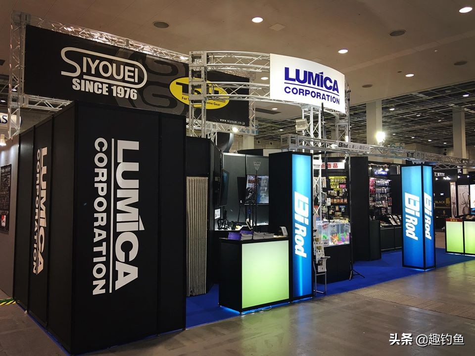 日本钓鱼具品牌排行榜,日本渔具钓具品牌大全图