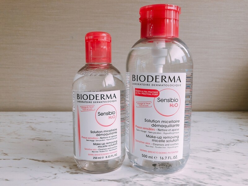 哪款卸妆水比较温和好用卸得干净,超好用的大牌卸妆水推荐