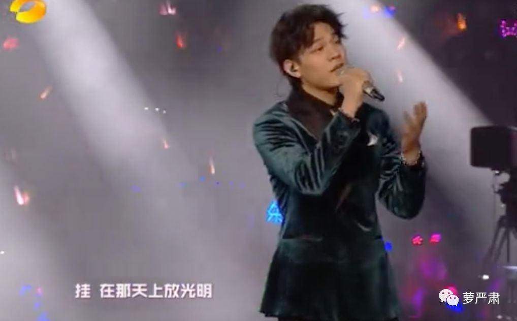 一开始我以为爱上了实力派,没想到他们还全是梗王