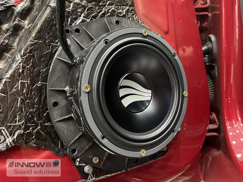 特斯拉model3音响改装青浦,东莞特斯拉model3新款音响改装