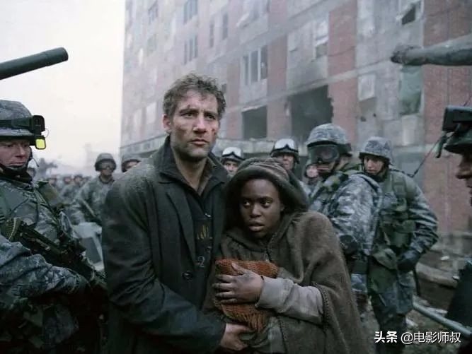 令人震撼的经典科幻电影,经典必看十部经典科幻片不容错过