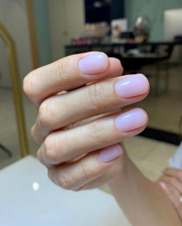 1分钟教会你轻松做7种好看的美甲,美甲基础色彩教学