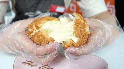 西树泡芙试吃视频,西树泡芙甜食控推荐