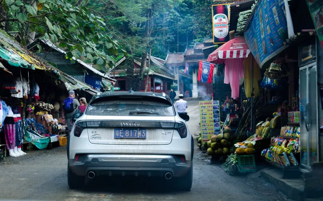 在欧洲开国产车是什么体验,在外国见到中国车是怎么样的体验