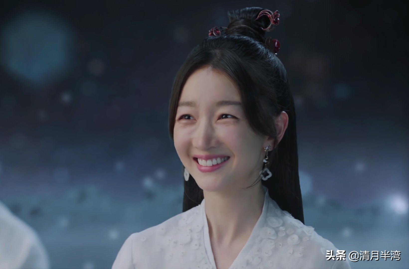 欺负观众没见过神仙？这5位仙界“第一美人”，都是靠尬吹吧