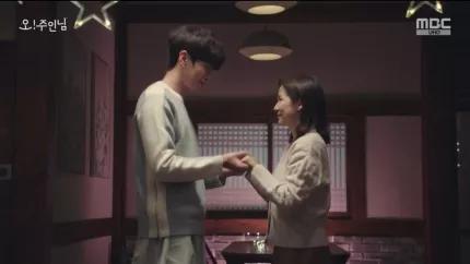 李民基姜敏赫争风吃醋,oh珠仁君吻戏在哪集