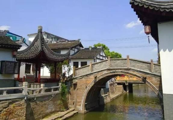 上海最美古镇及美食介绍,上海最值得打卡的十大古镇