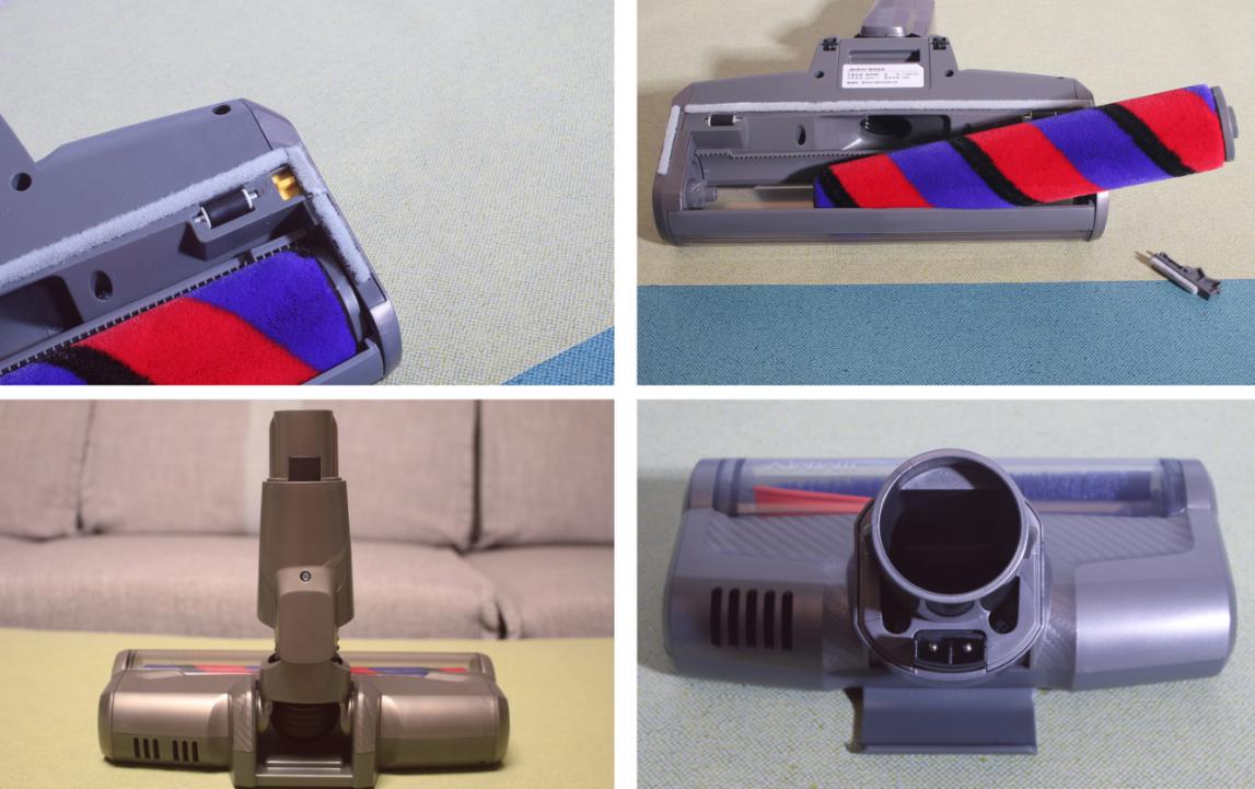 解决懒惰上瘾的吉米A6无线吸尘器:随手提,超强吸力更洁净