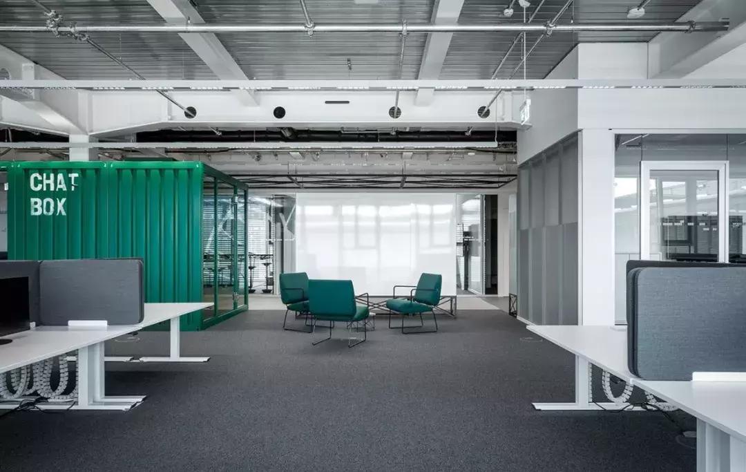 adidas新总部大楼,adidas总部大楼