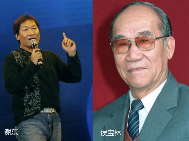 歌手谢东发声,名歌手谢东现状