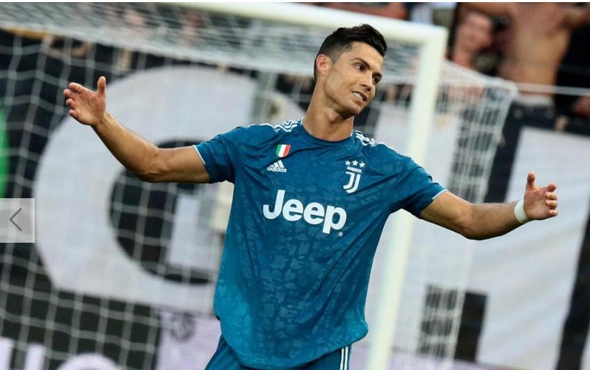 消除C罗的体毛越位!国际足联要研究一项革新技术,比VAR厉害