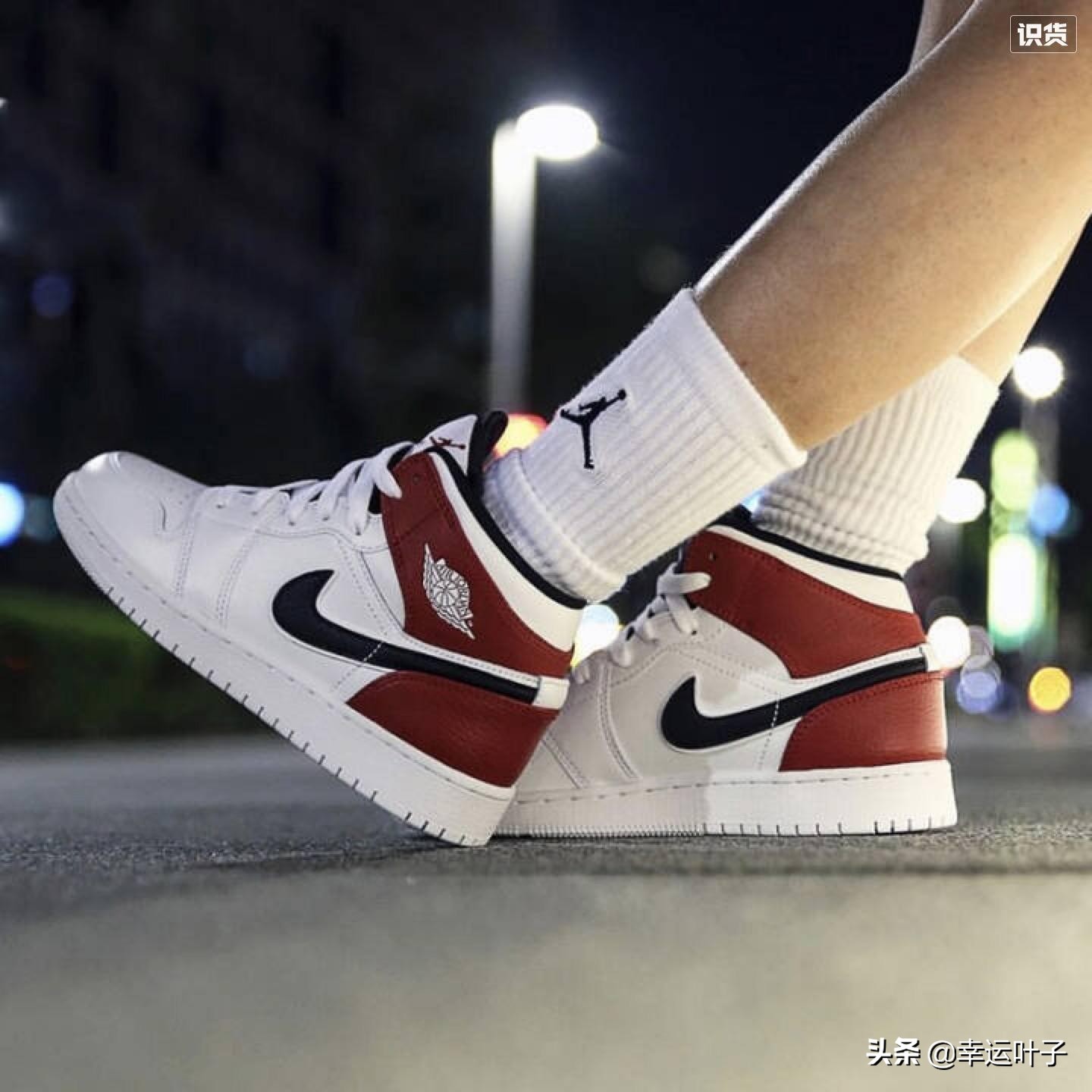 学生党100块钱能买到的aj,学生党都能入手的aj1