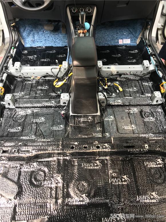 长途自驾商务车噪音,长安铃木锋驭噪音大怎么解决