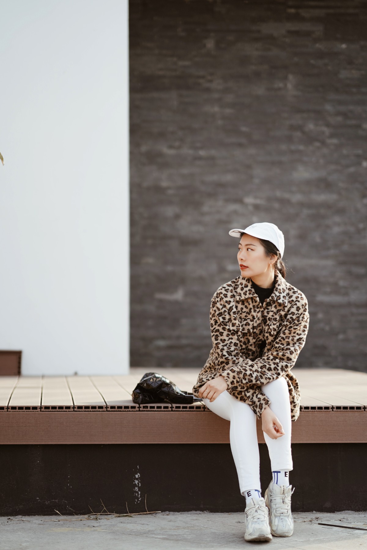 棒球帽真的好，有了它秒变chicgirl