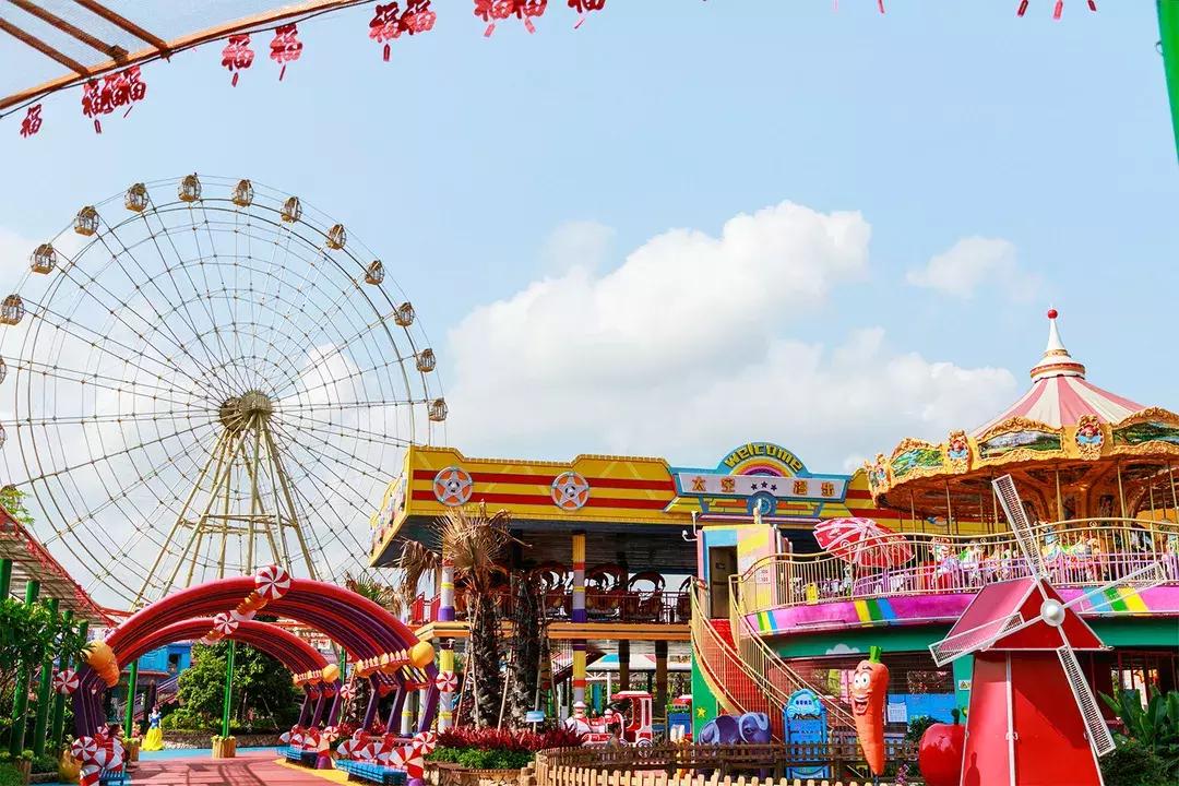 深圳迪士尼乐园免费,深圳迪士尼乐园门票价格是多少