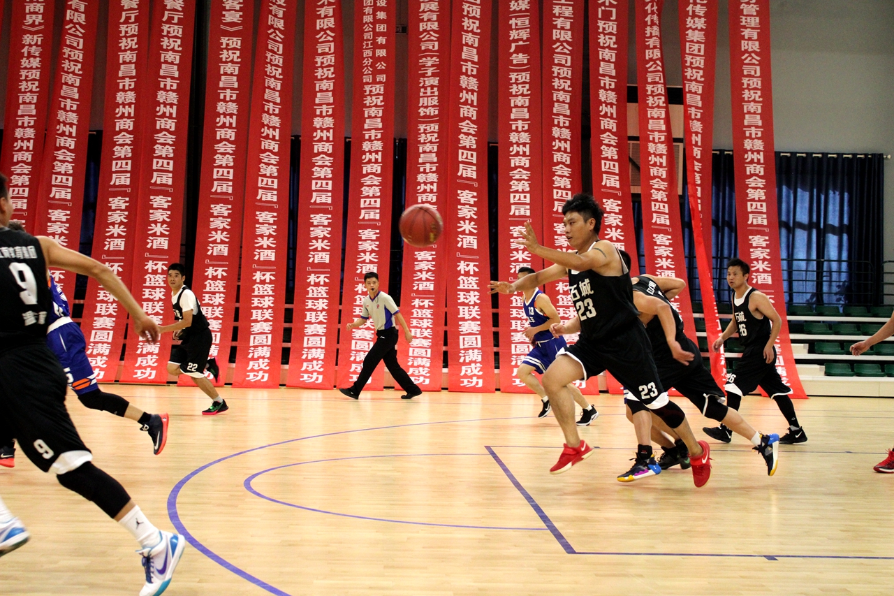 江西省篮球联赛赣州vs南昌,江西省篮球联赛赣州队赛程表