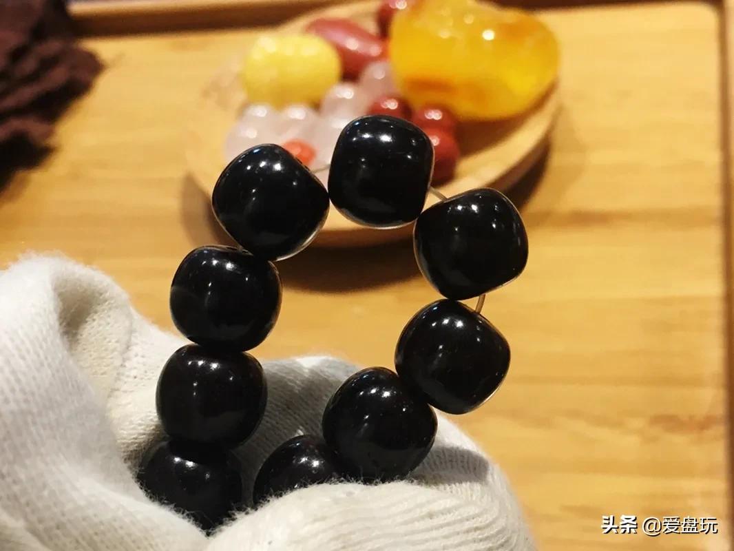 容易被忽视的文玩,适合盘玩的手串108颗