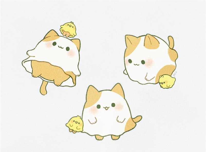 日本插画师hontoku的所有作品,ayu原创