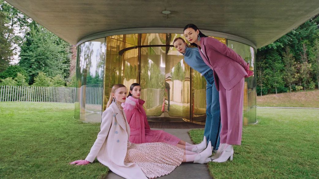 你的衣柜里或许也有一件欧时力，但你绝对不知道它背后的故事