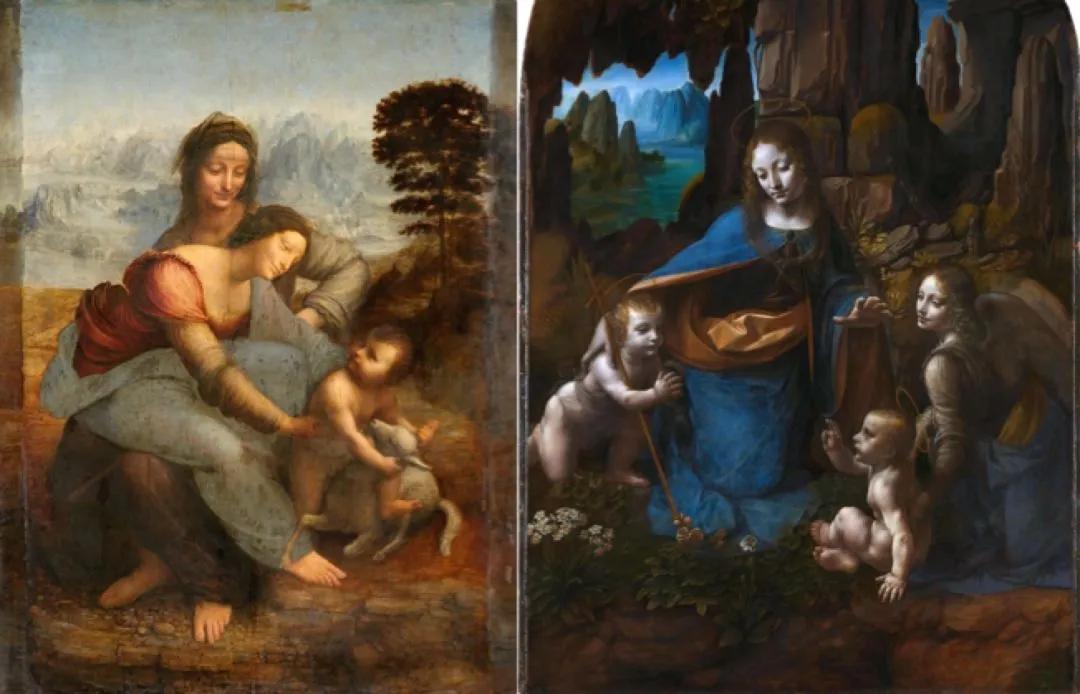 蒋勋：为什么达芬奇是永远解不开的密码？