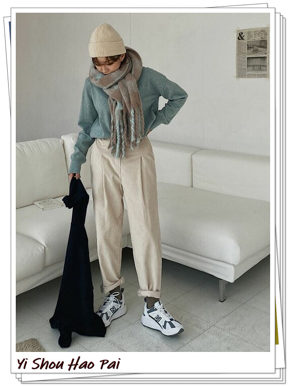 30岁女性最时尚的冬季穿搭风格,30岁日系风格好看穿搭甜美又知性