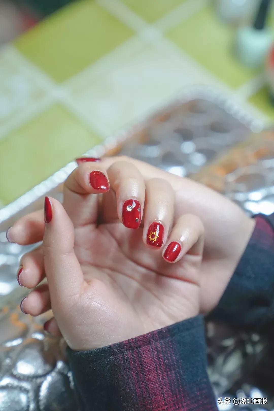 探店|“甲”如你很美丽