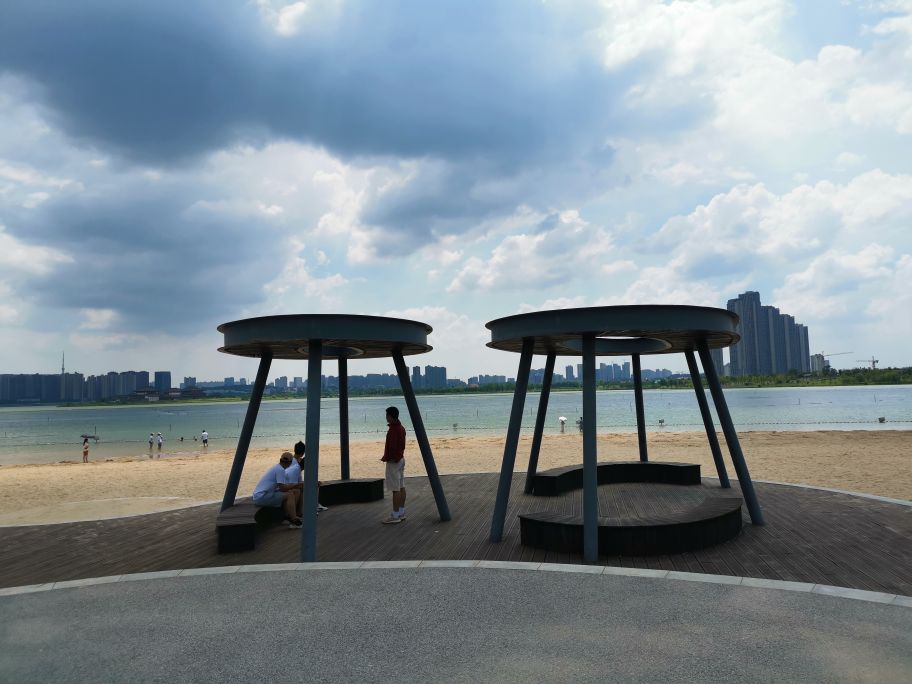 长沙松雅湖沙滩好玩吗,长沙松雅湖周边游玩攻略带小孩