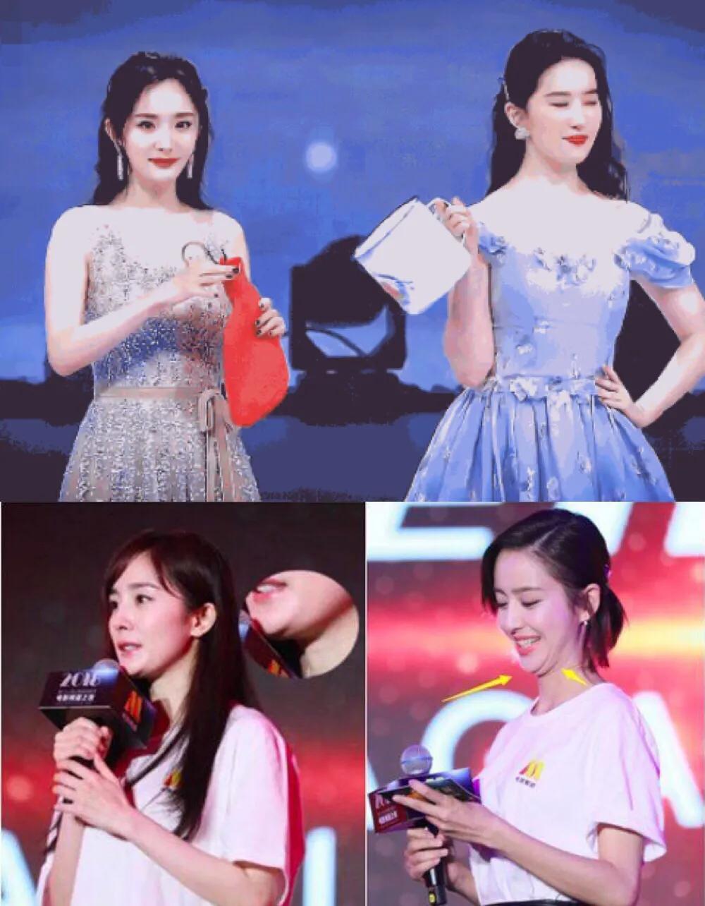 瘦子怎么会有双下巴,两个动作7天瘦掉双下巴