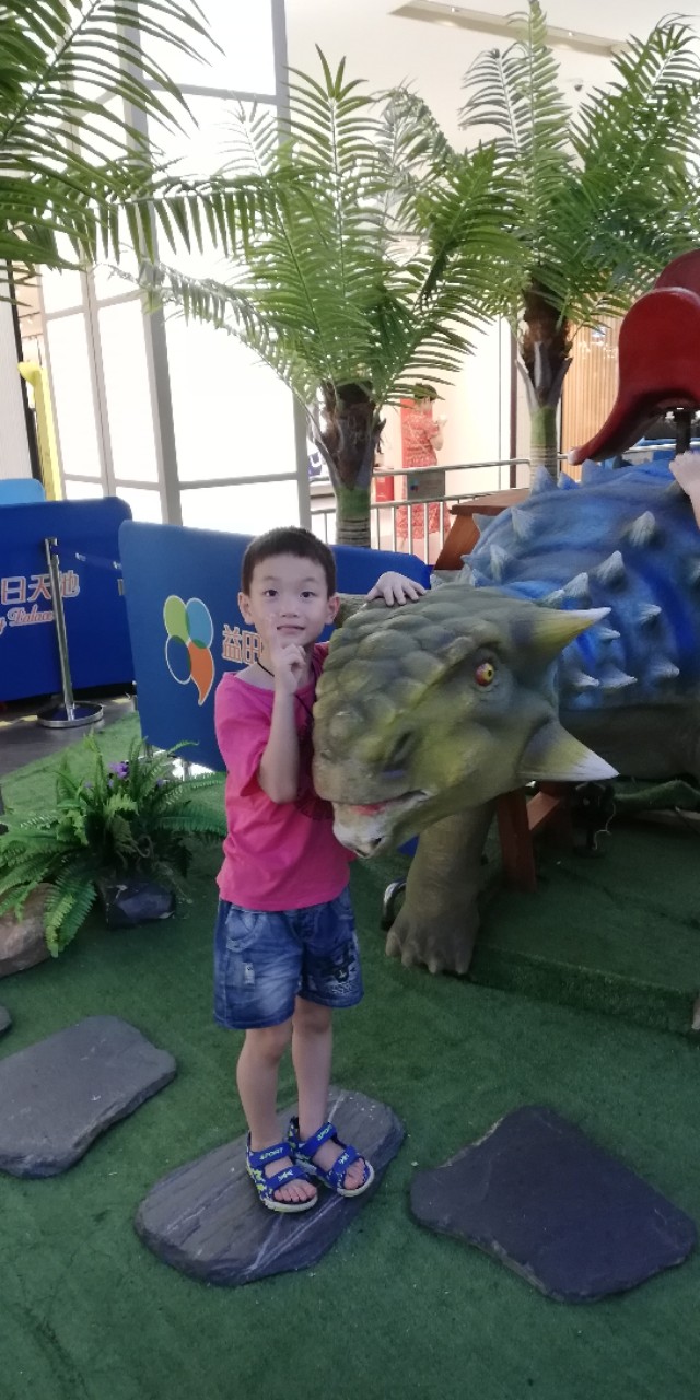 霸王龙恐龙骨架模型,恐龙模型制作全过程