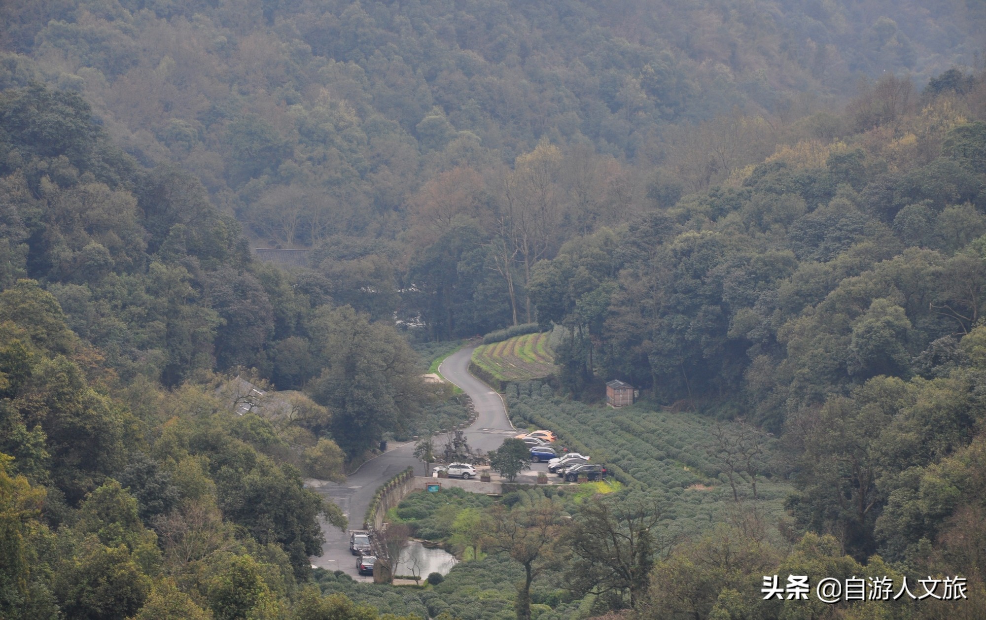环西湖群山徒步毅行,行走西湖古诗词