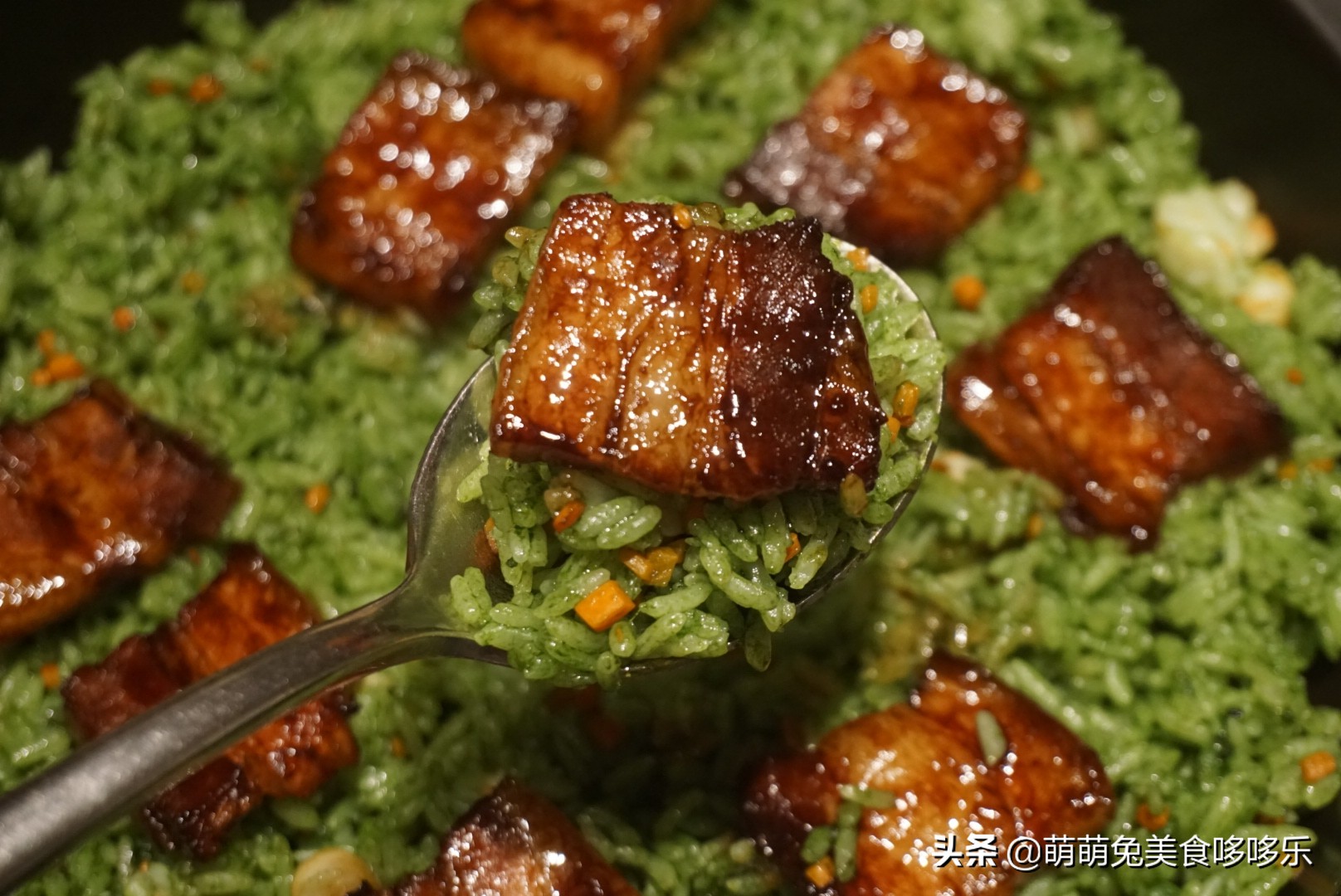 上饍·御上茗|清风不请，自然徐来，谷雨茶时，春意葱茏